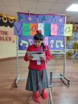 Hindi reading competition : Reading competition