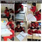 division activity