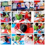Card making competition : Class 2