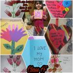Mother’s Day 2020 : Mother’s Day class-1