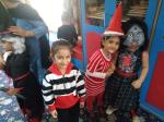 Kindergarten : Halloween party