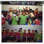Mask Activity : Class 2