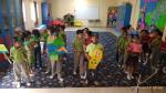 Earth day celebration : Class-1