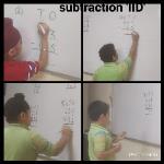 Subtraction : Class ll