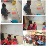 KIDS ARE LEARNING TENS & ONES
