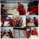 Genders : Class 2