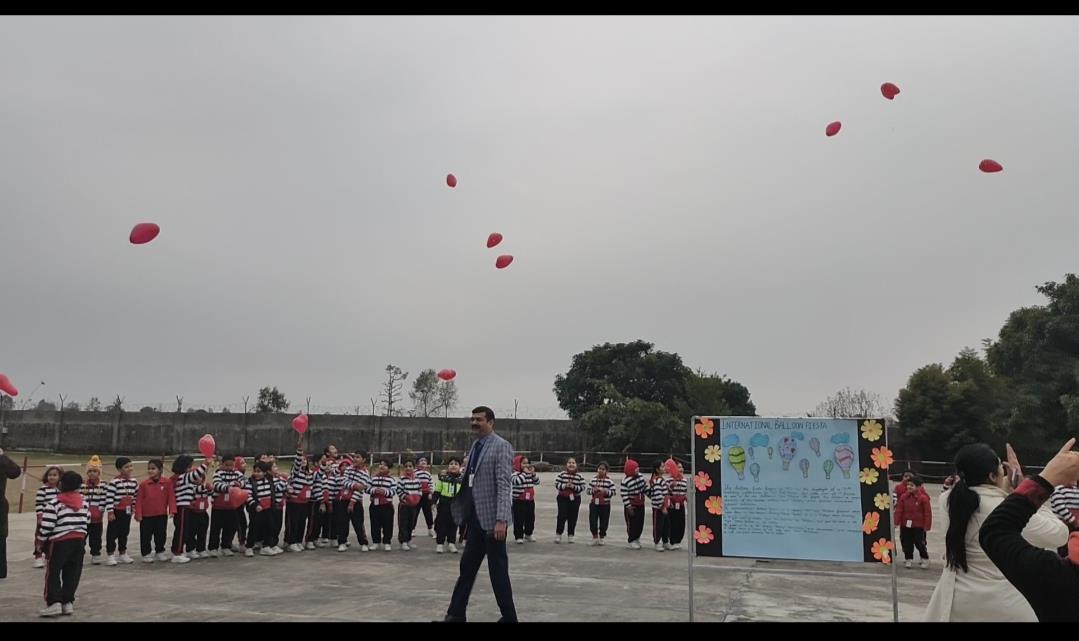 International balloon fiesta