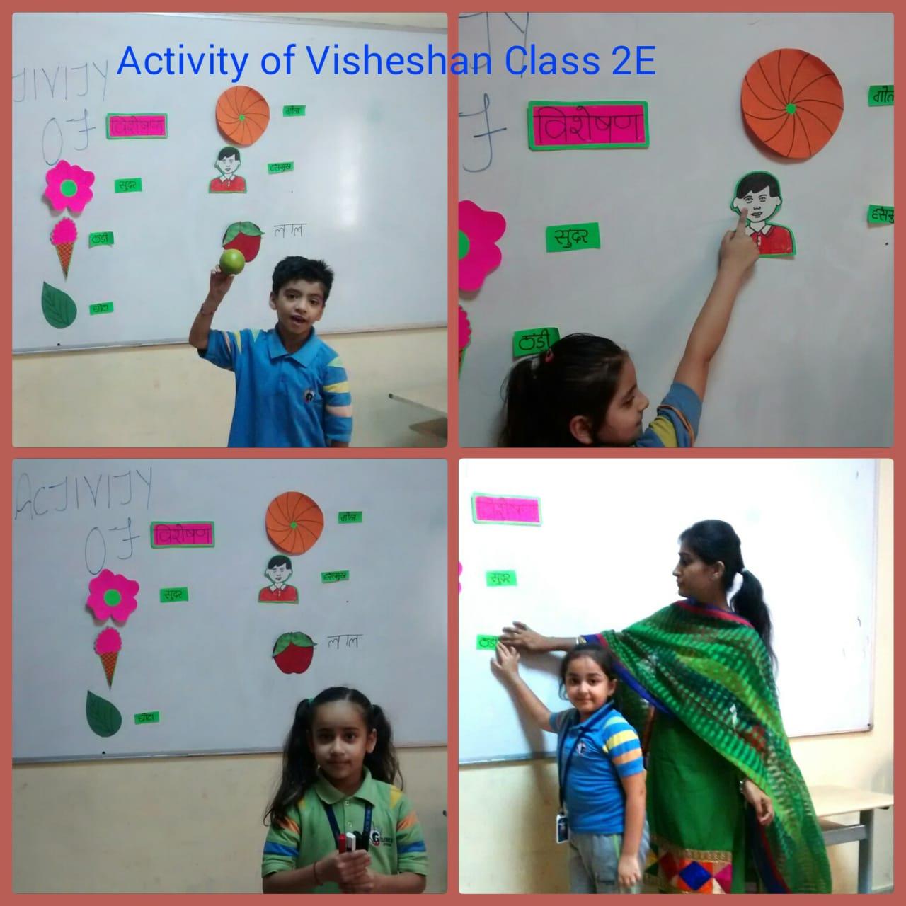 Visheshan Class 11 2018