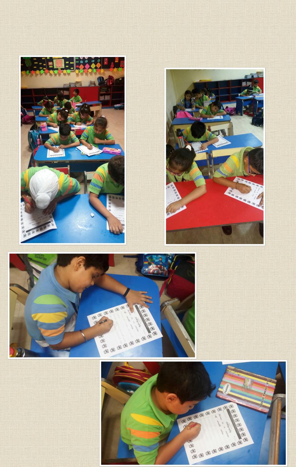 Calligraphy class-ll