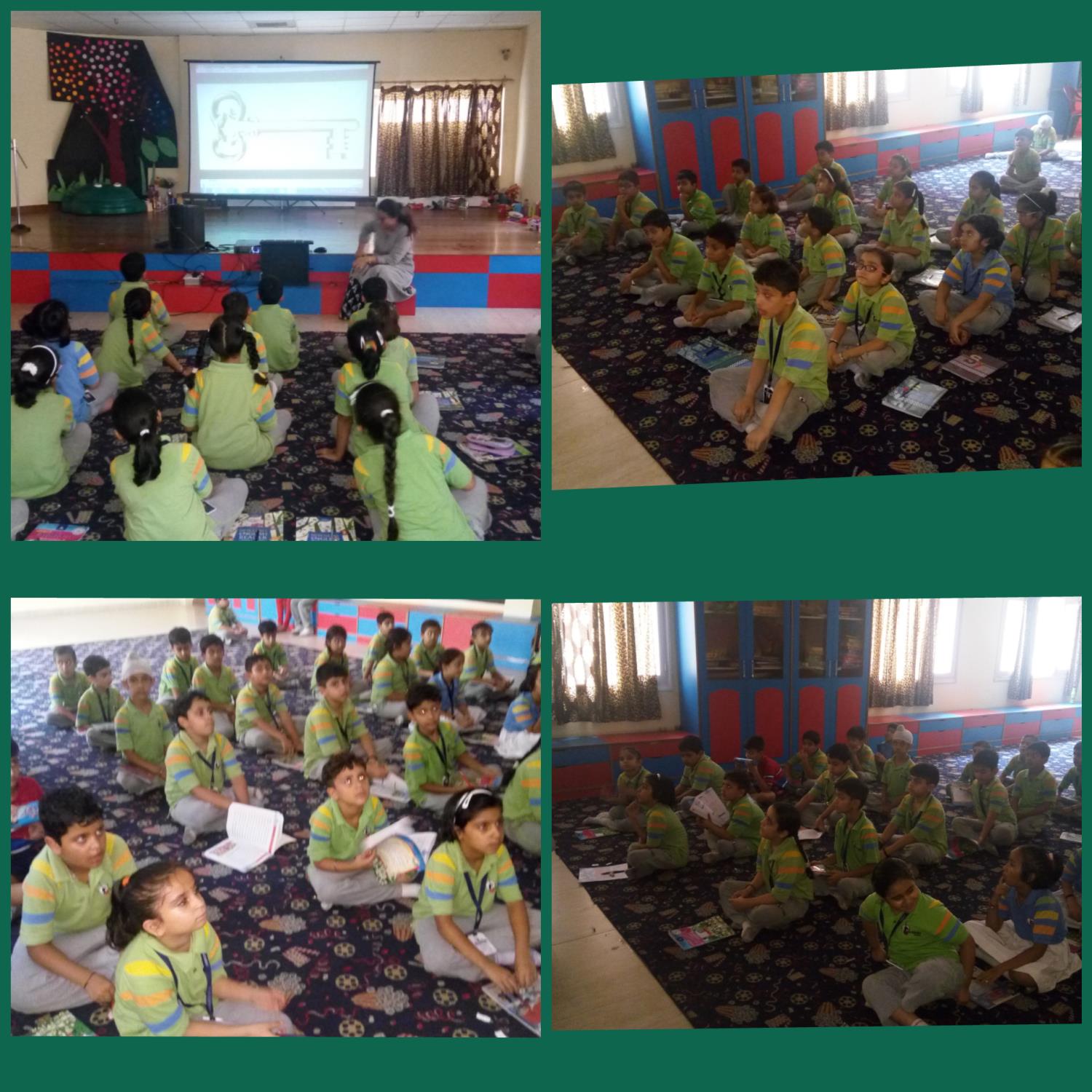 Rack your brain class-ll