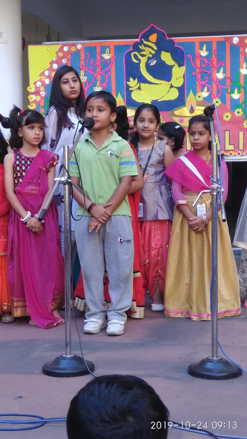 Aye Diwali class-l