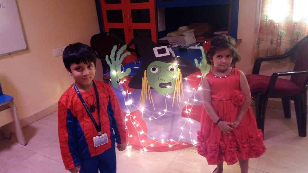 Halloweens
