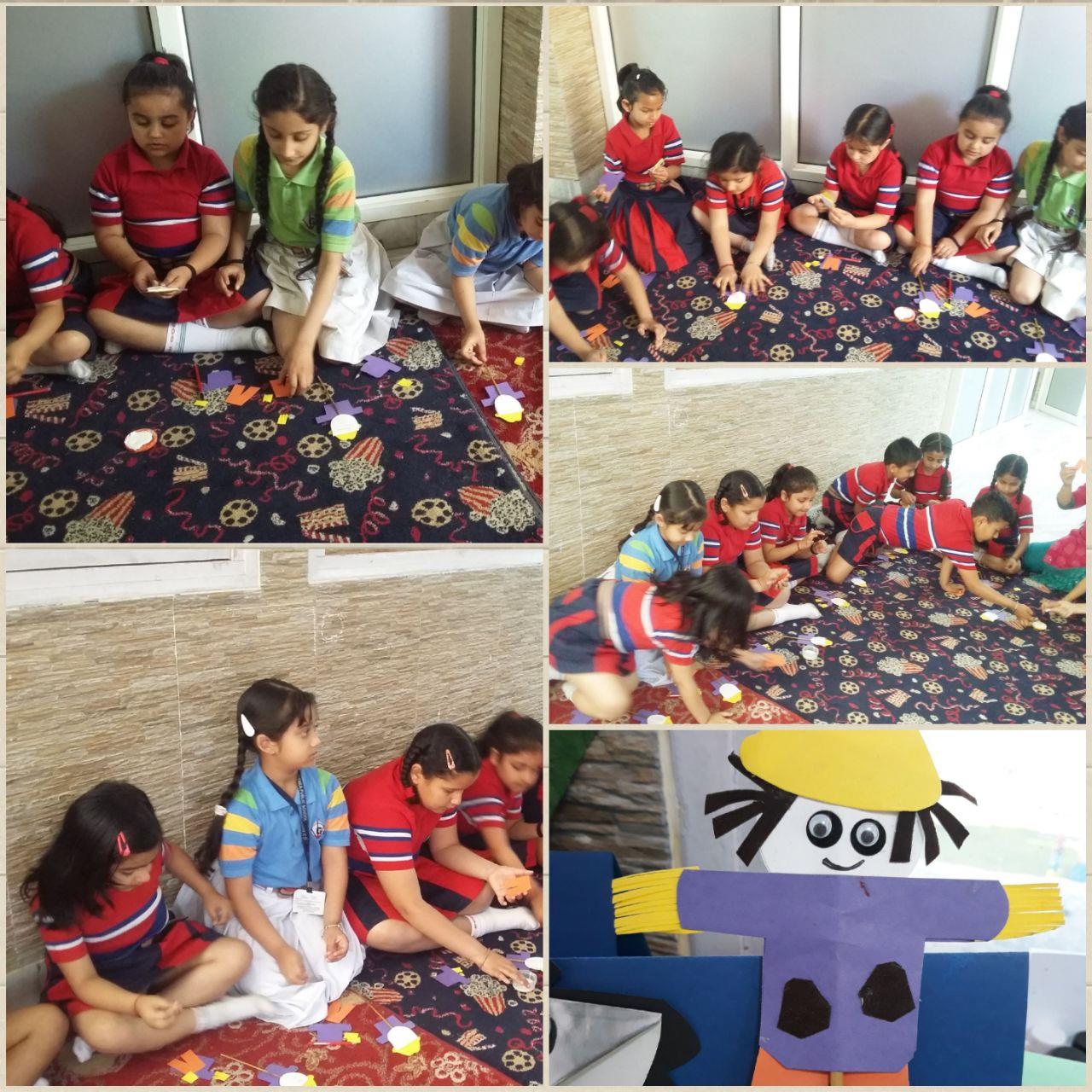 craft work Class-II