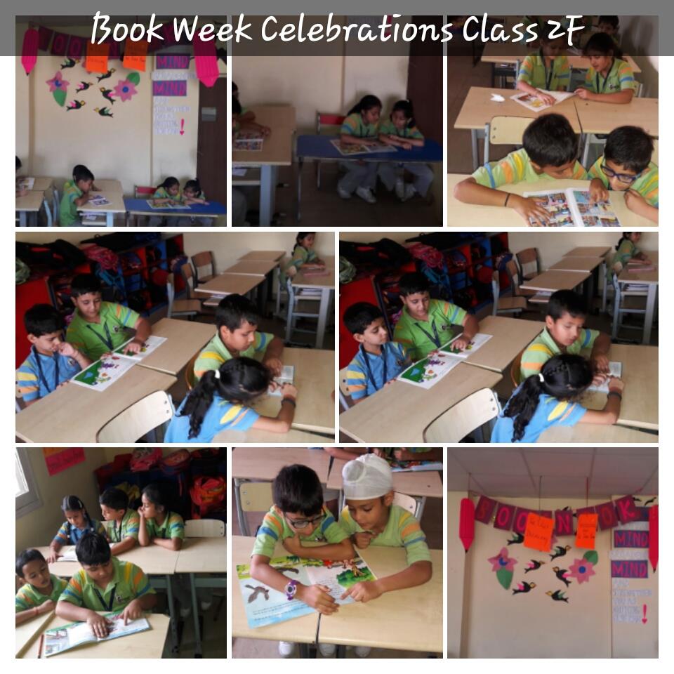 Book Week Celebration Classll