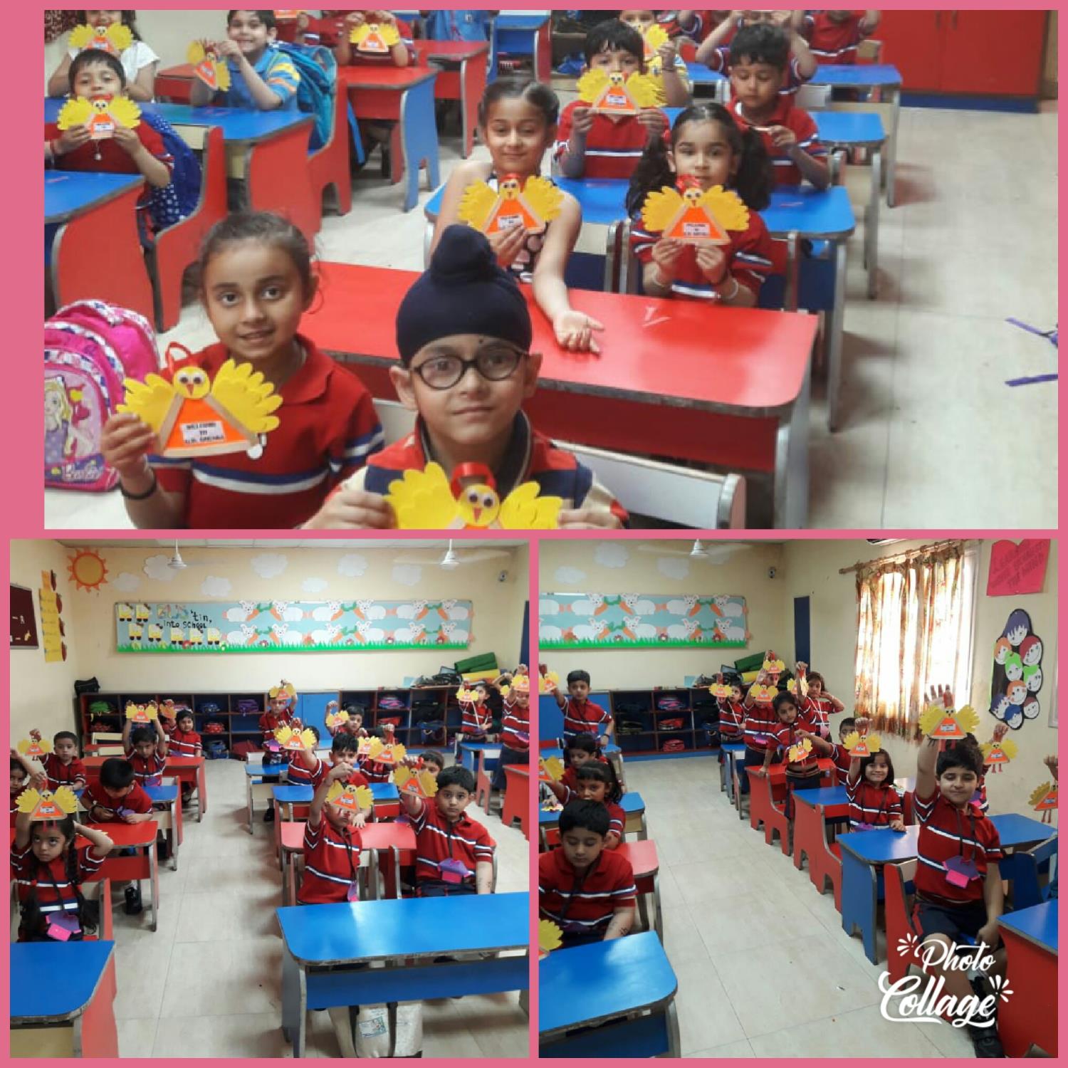 First day craft class-I  2019