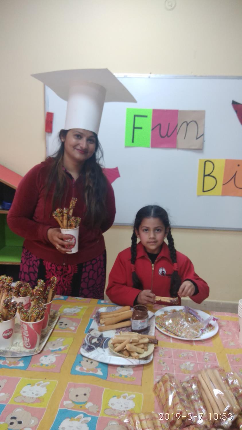 Fun bite class-l