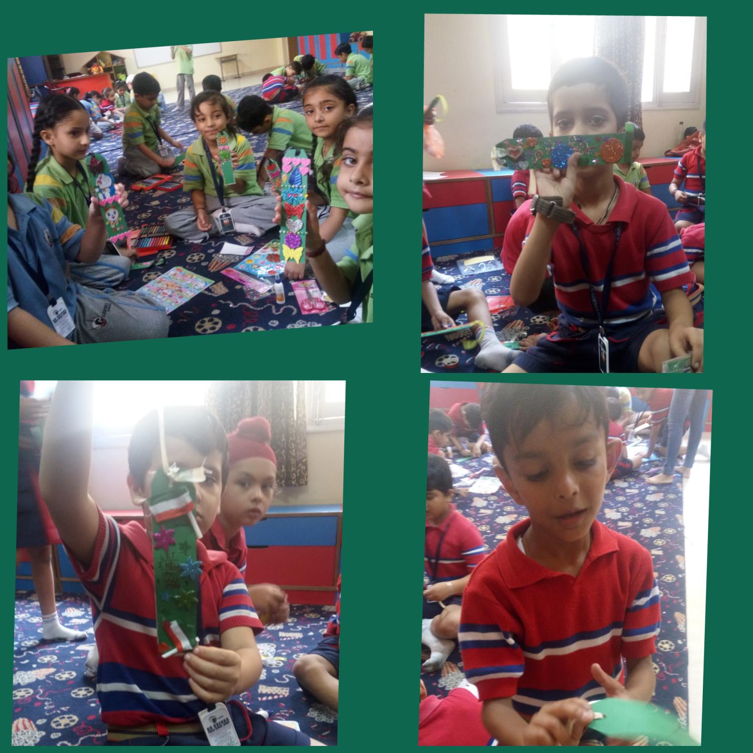 Book week ends class-l