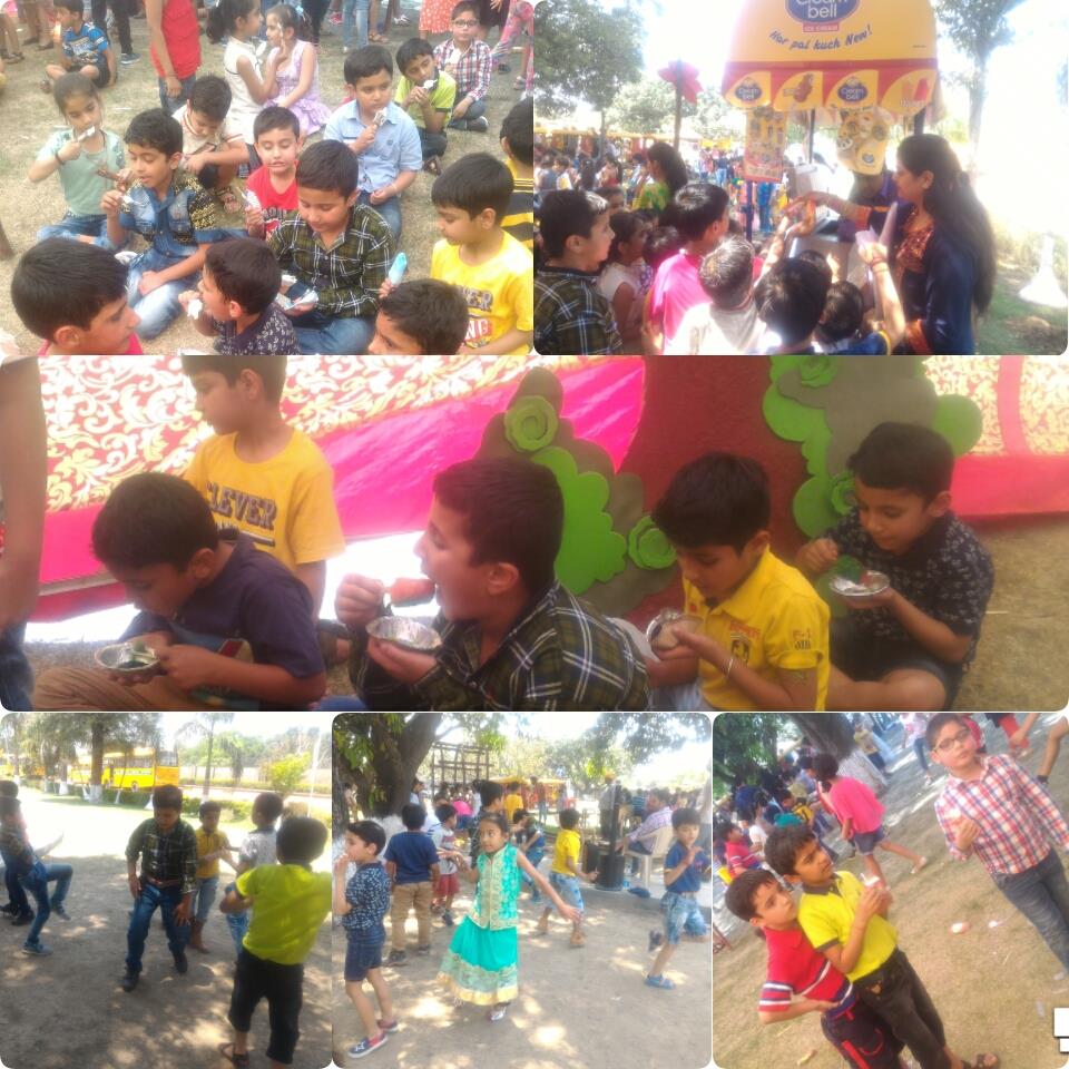 GOENKAN FIESTA-CLASS-I