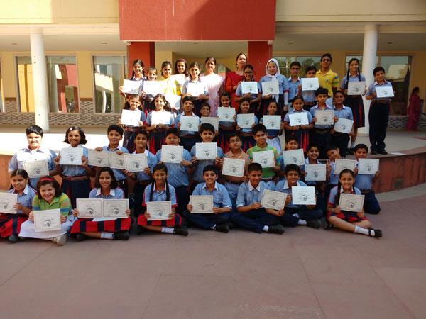 Inter House Debate Competition
