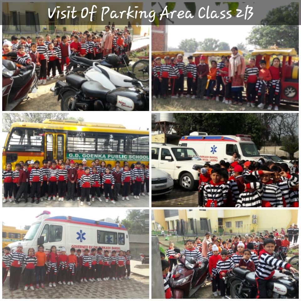 Going Places Activity Class 11 2018