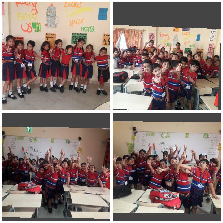 Book Week class-II