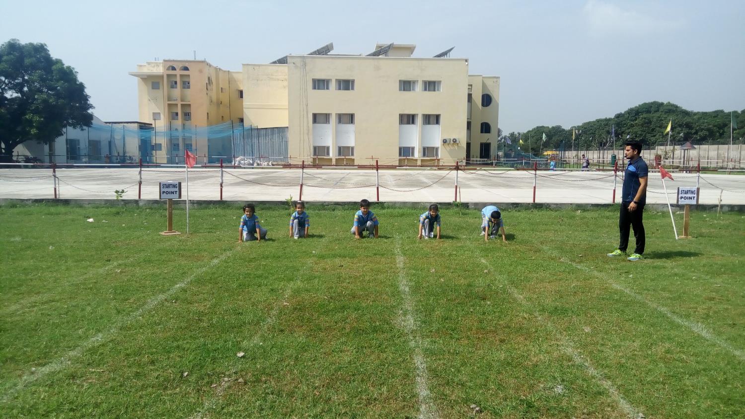 Sports day class-l