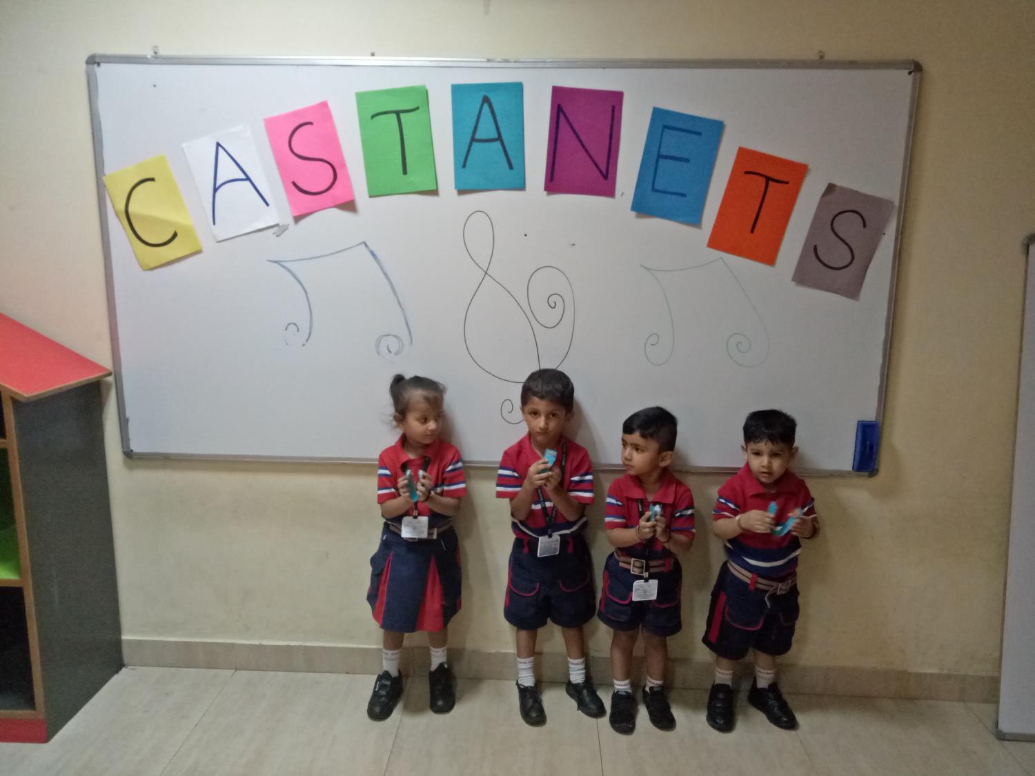 Castanets