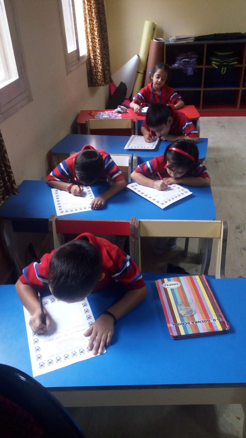 English calligraphy