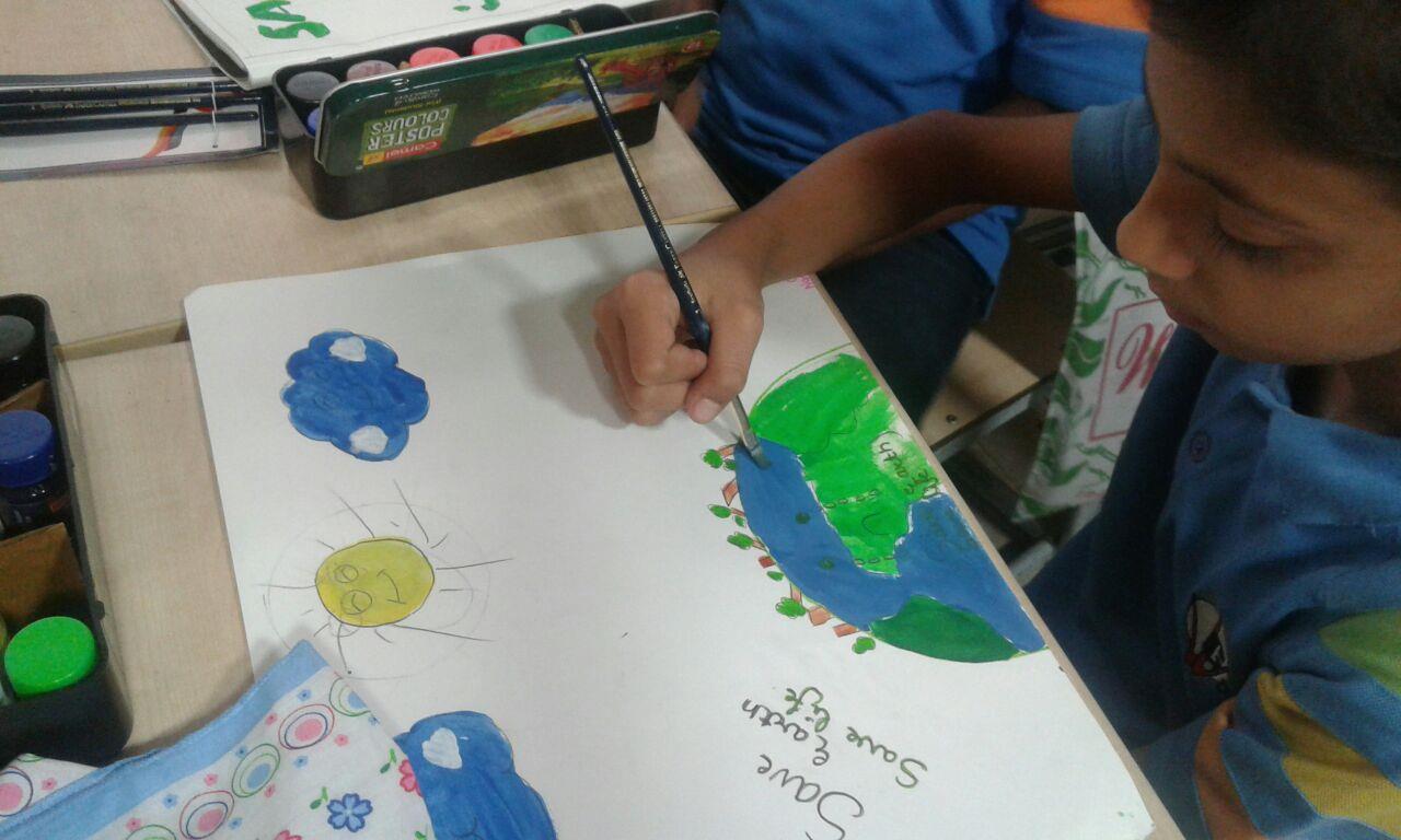POSTER MAKING