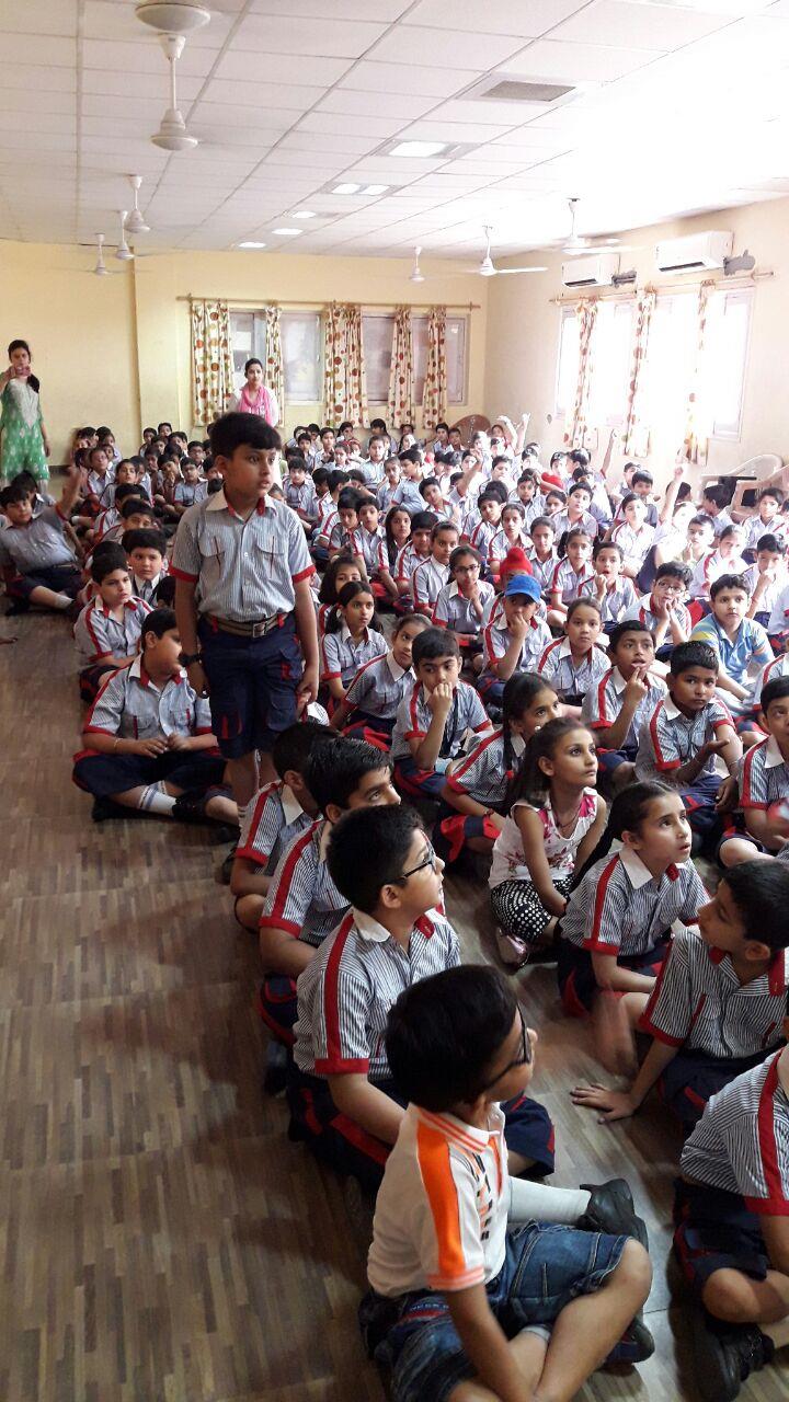 INTERACTIVE SESSION
