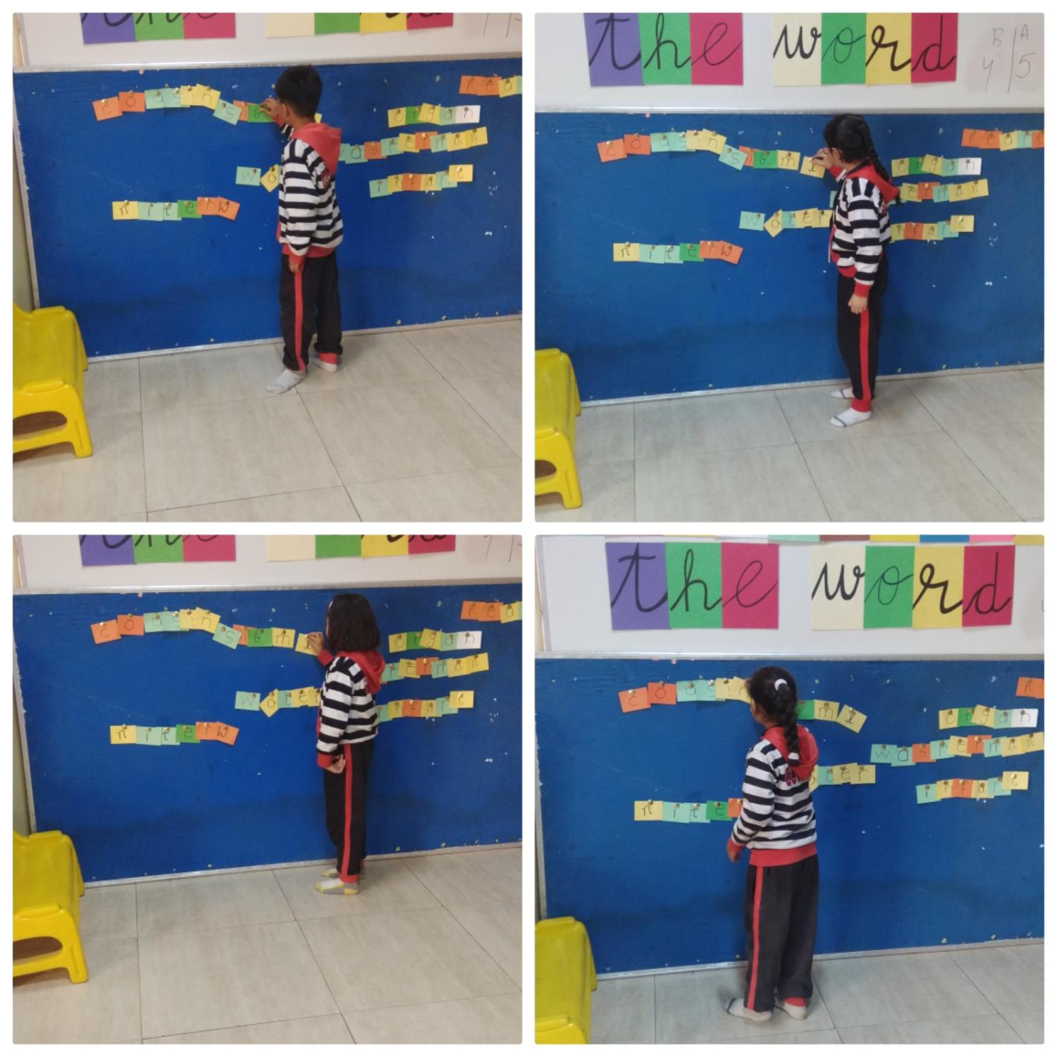 Unscramble the word class-ll