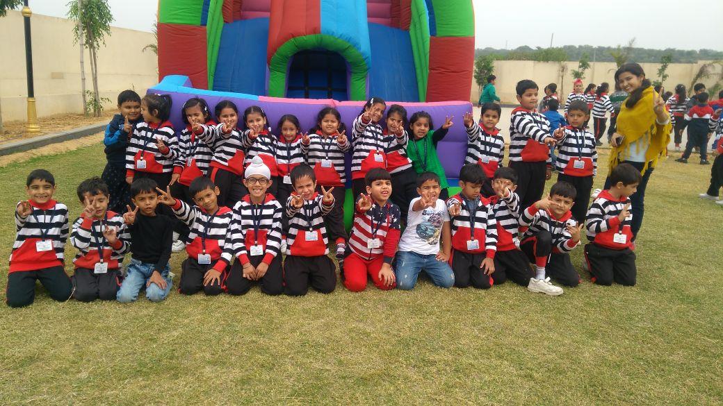 Class-I Picnic