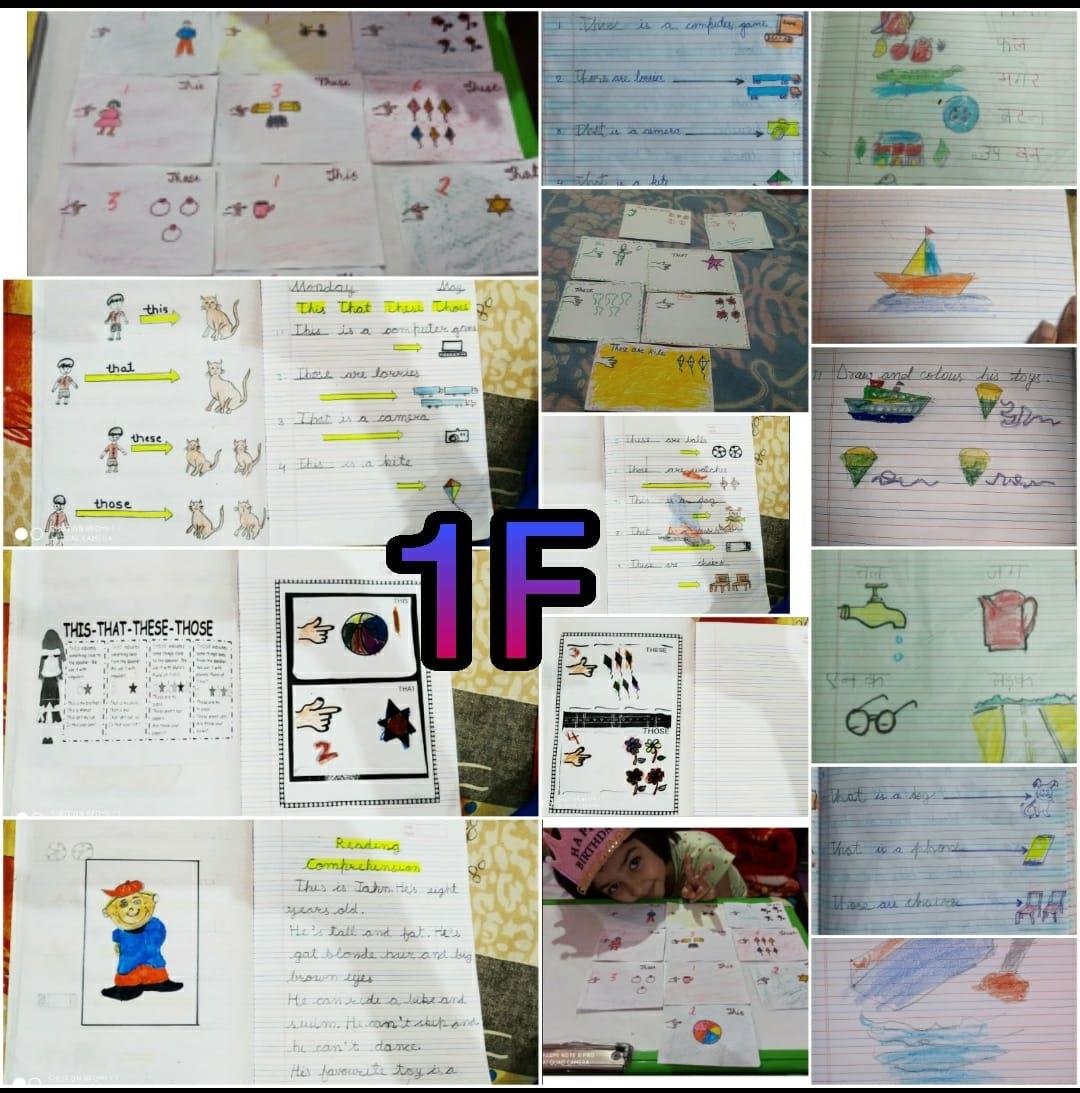 Learning English 2020 class -1