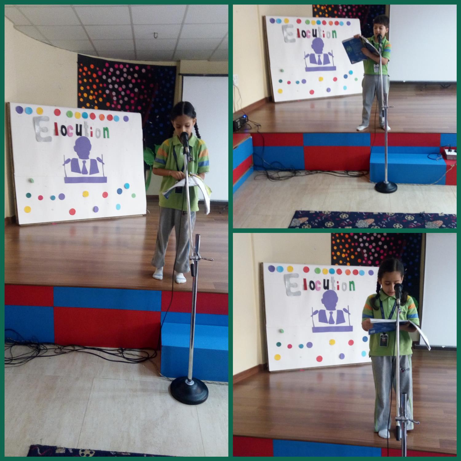 Elocution.Class-ll