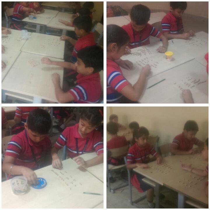 Channa activity Class-II