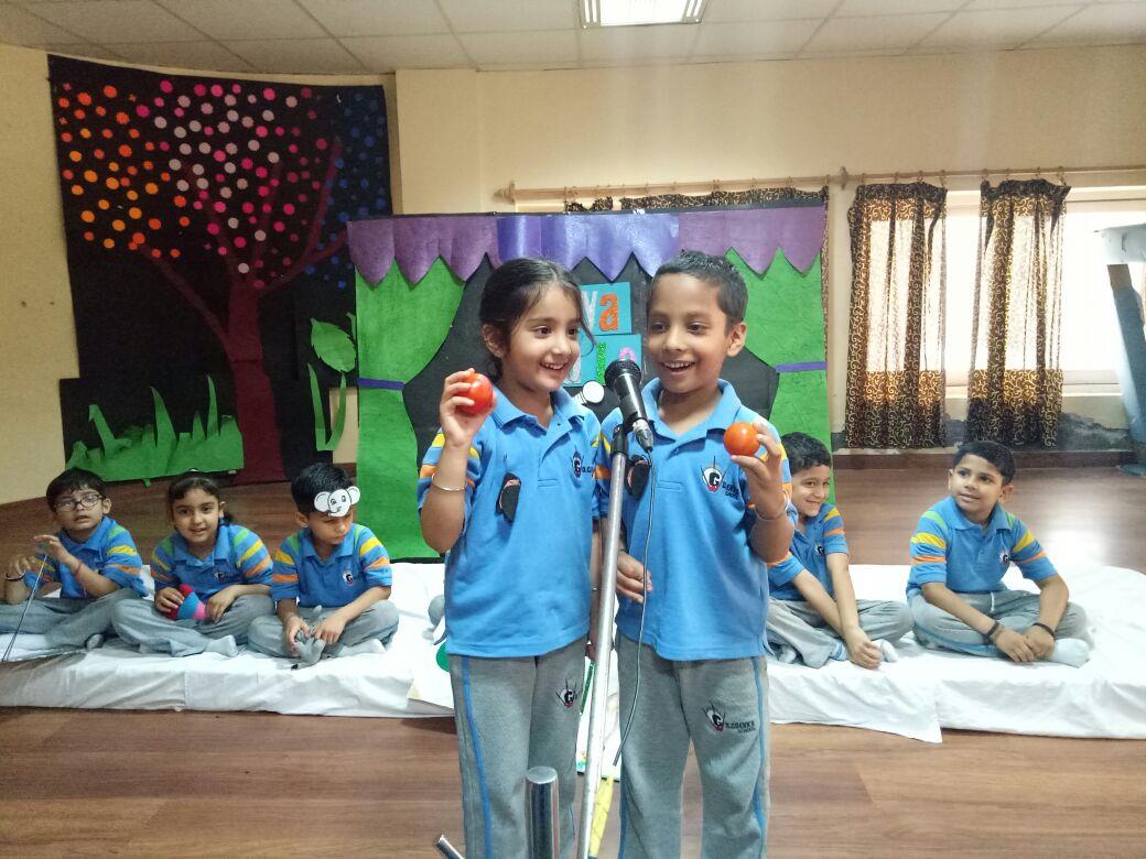 Kavya shala class-l