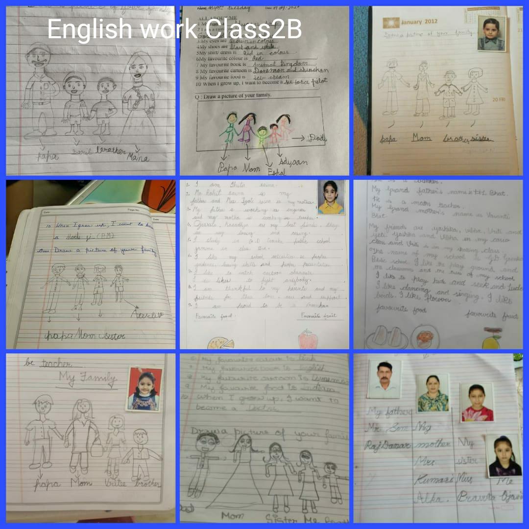 My Portfolio 2020 classll