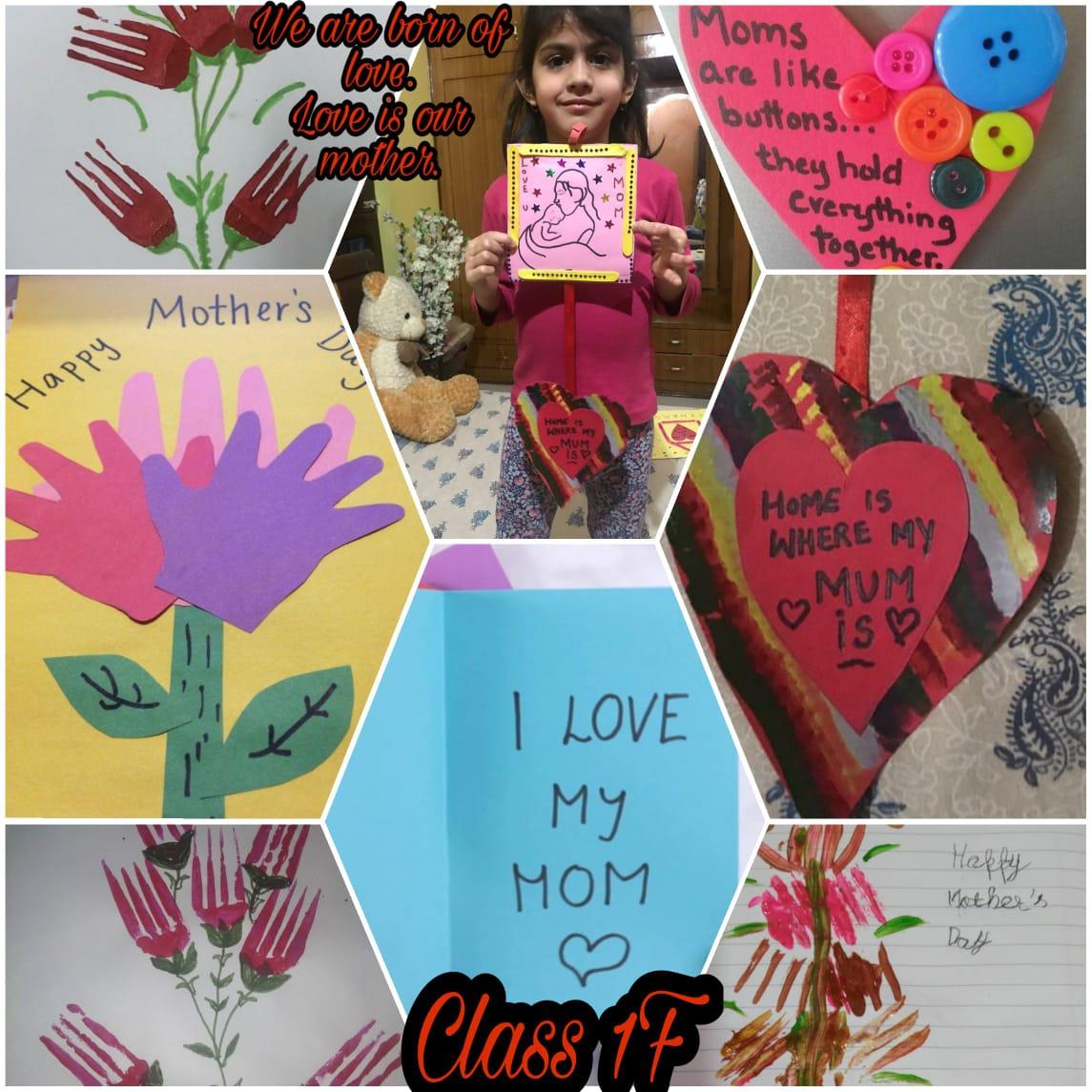 Mother’s Day 2020 class-1