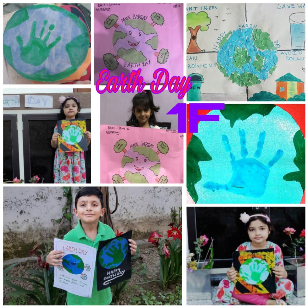 Earth day 2020 class-1