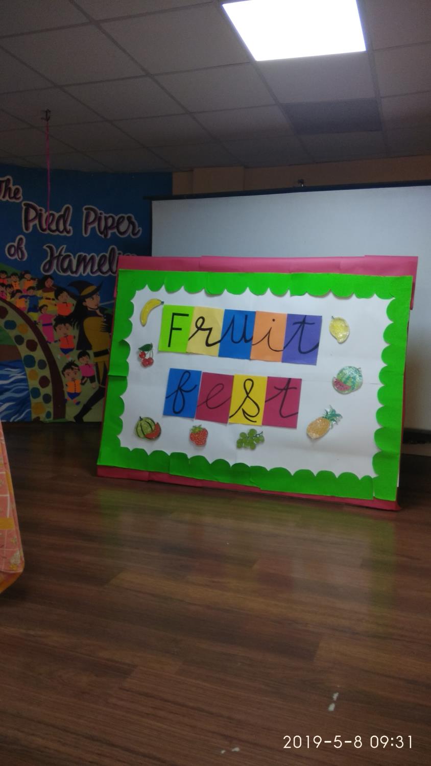 Fruit fest