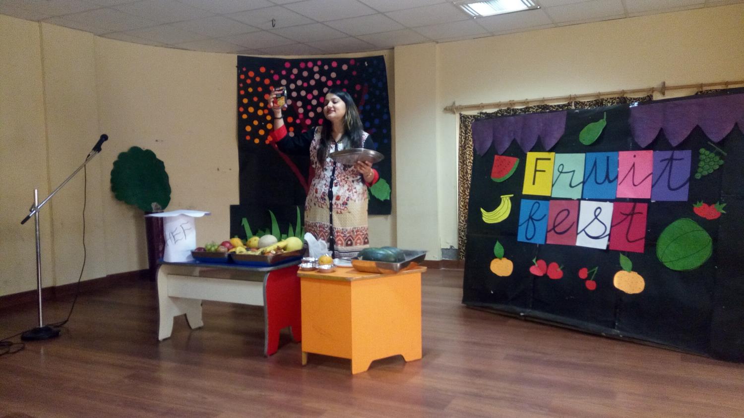 Fruit fest
