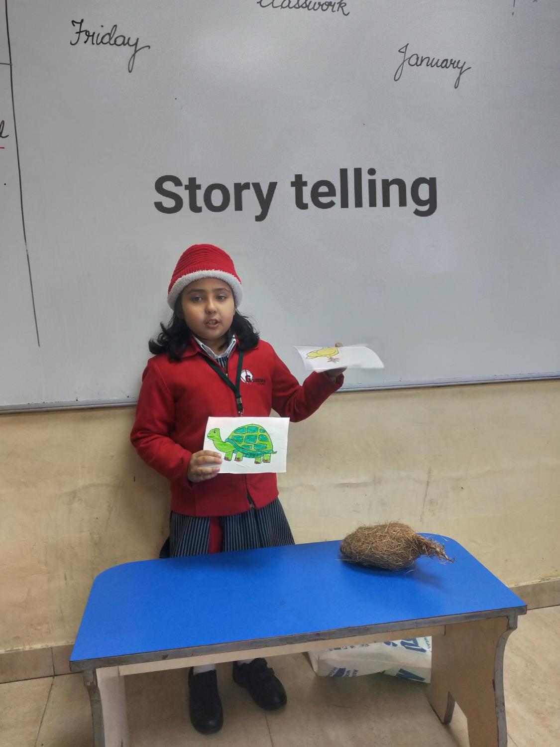 Story telling Class-2