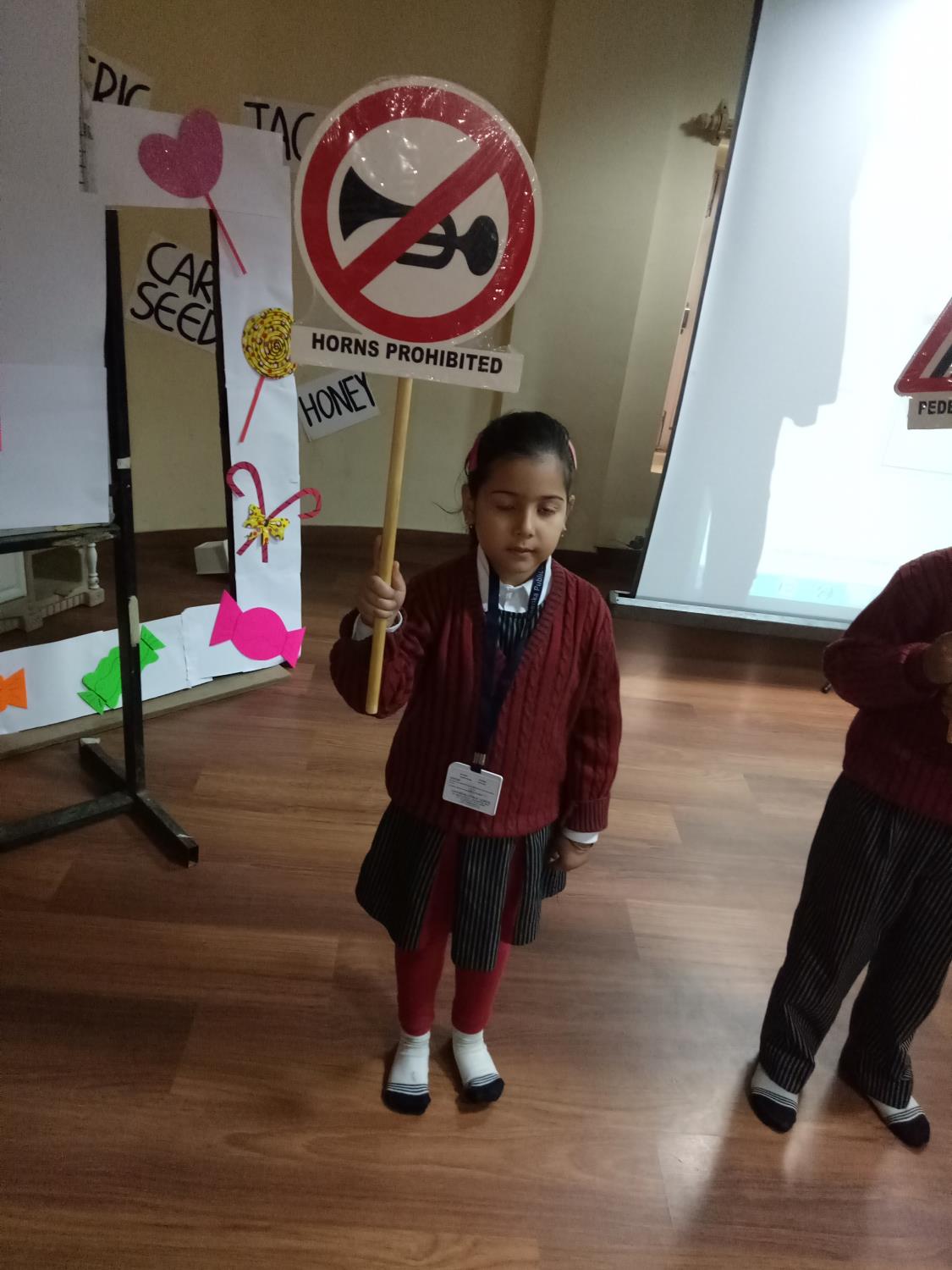 SAFETY EXHIBITION