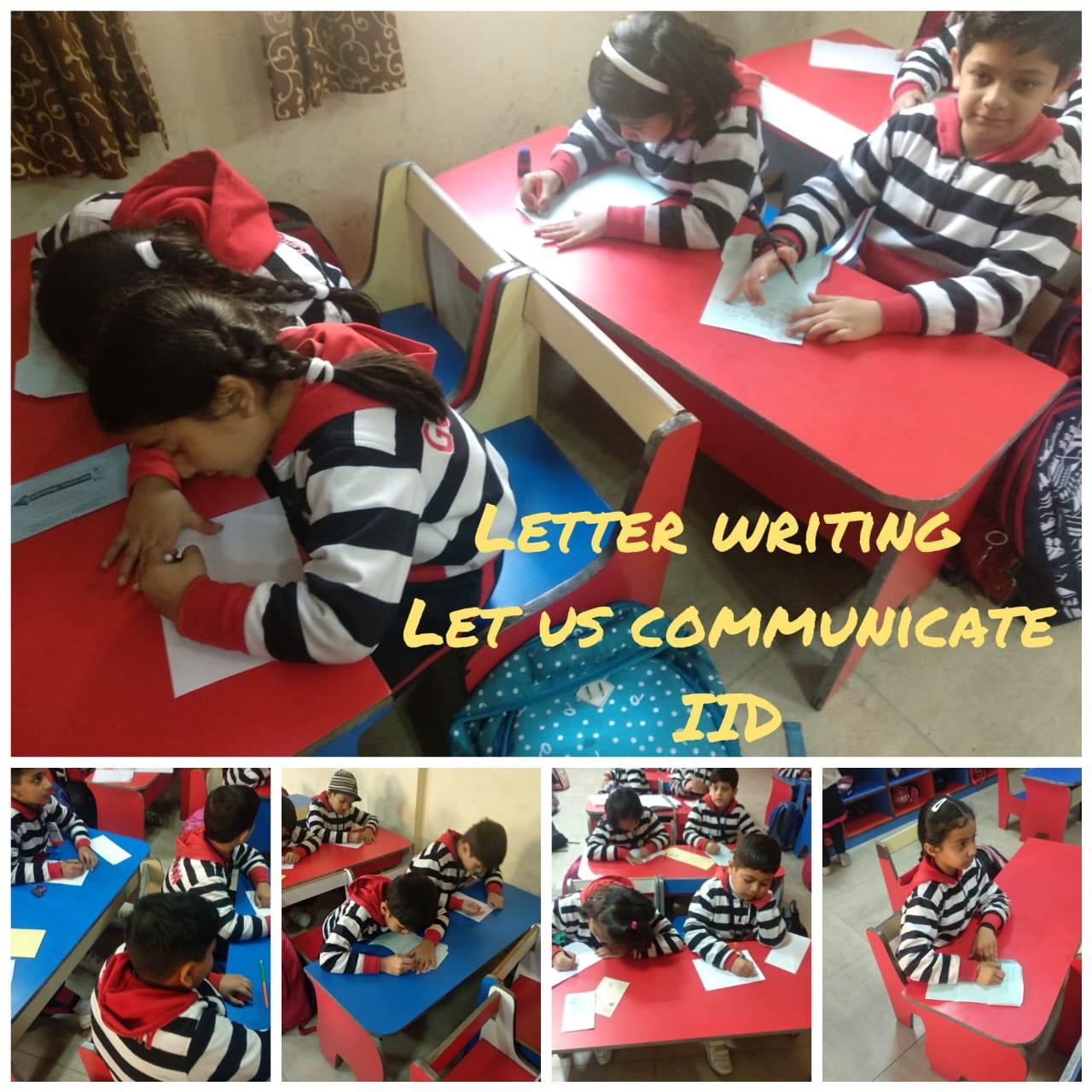 Means of Communication Class II 2018