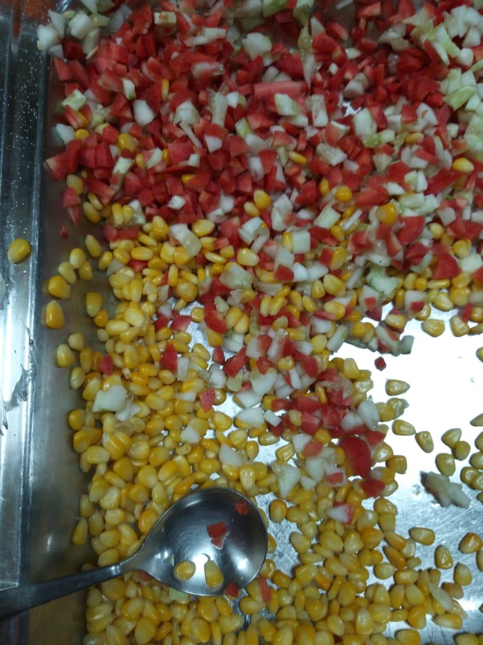 Culinary skills class-ll