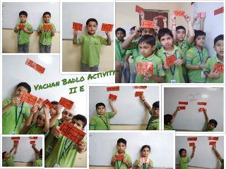 vachan Badlo Class2 2019
