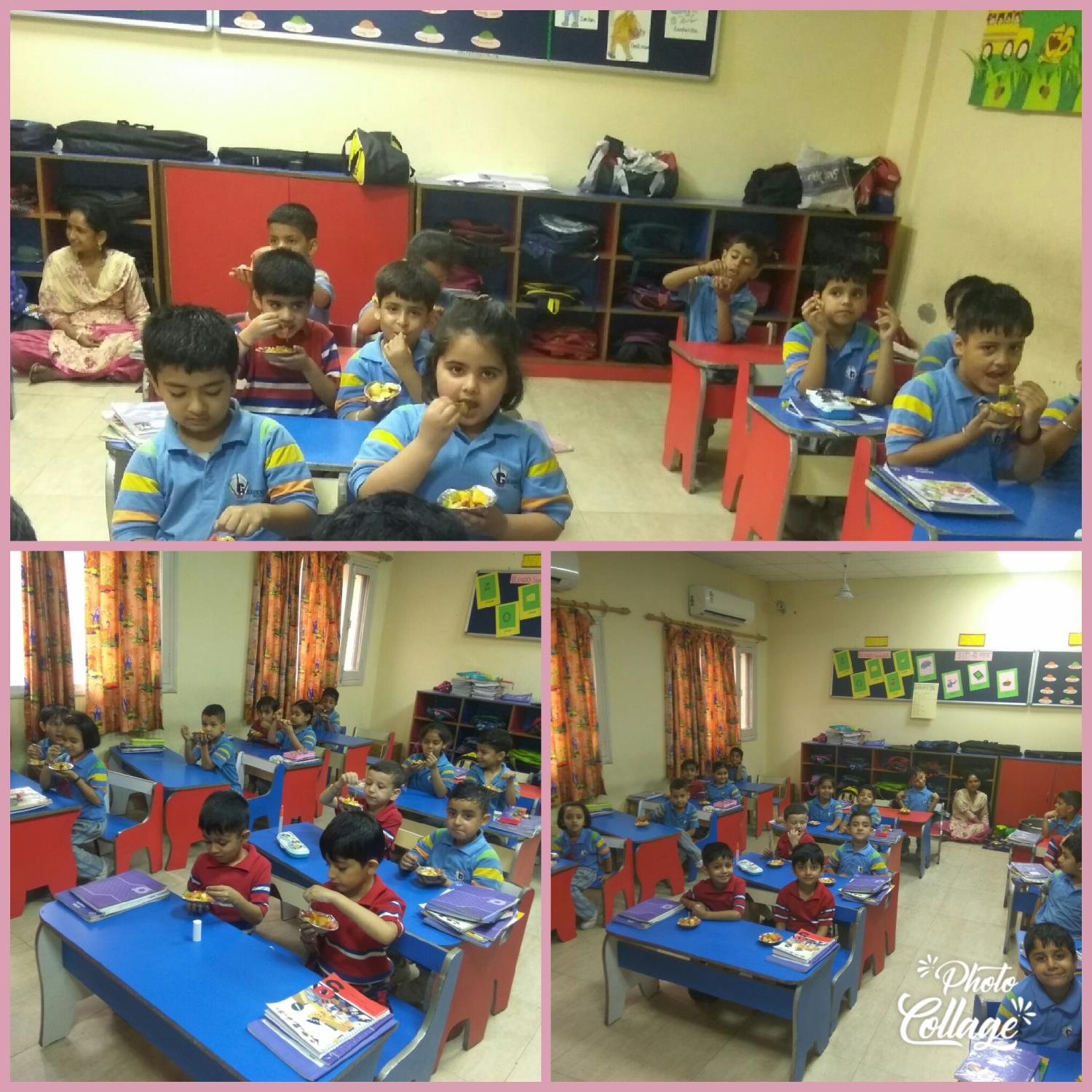 Fruit bonanza class-I