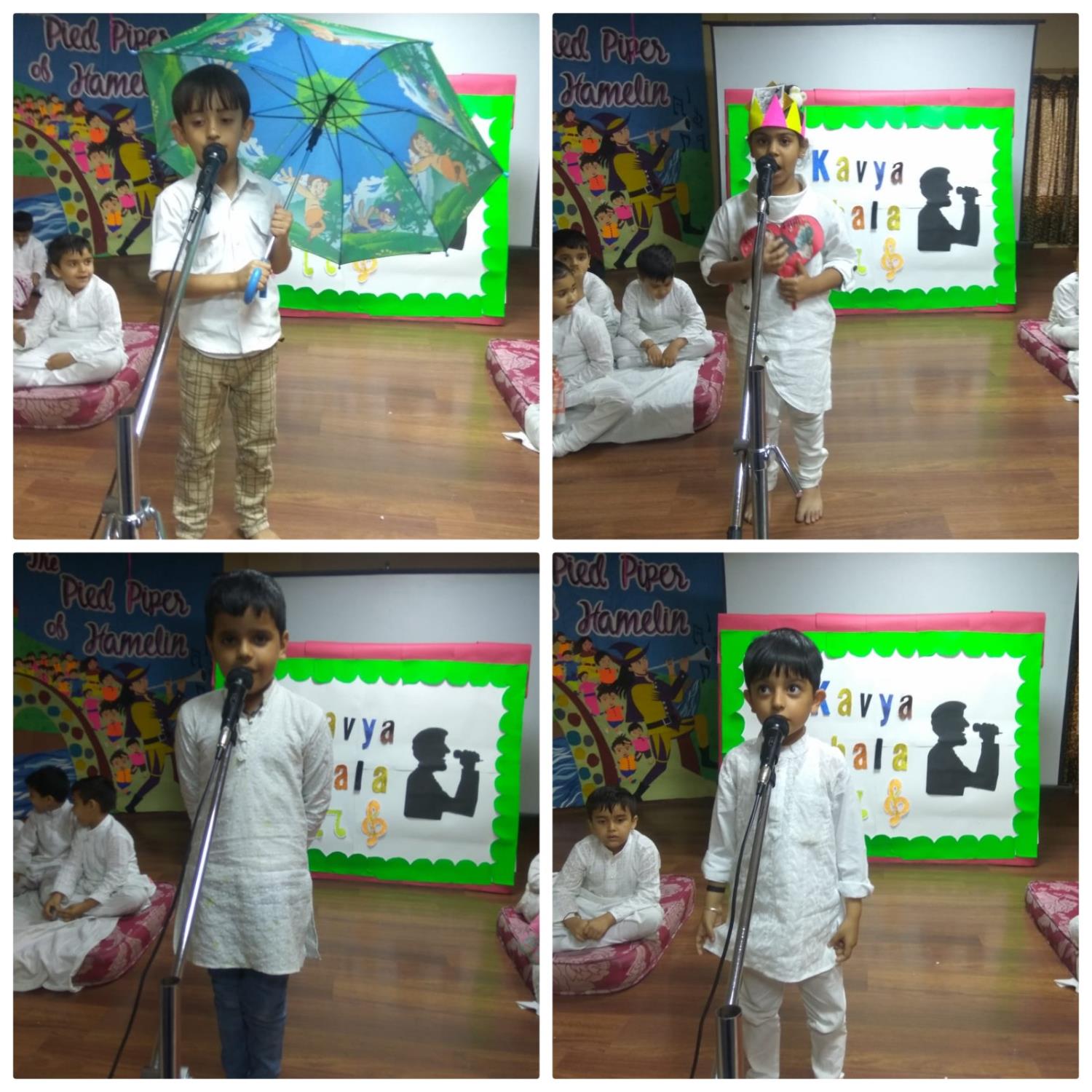 Kavya shala class - l