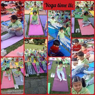 Fitness Week Class 2 2019