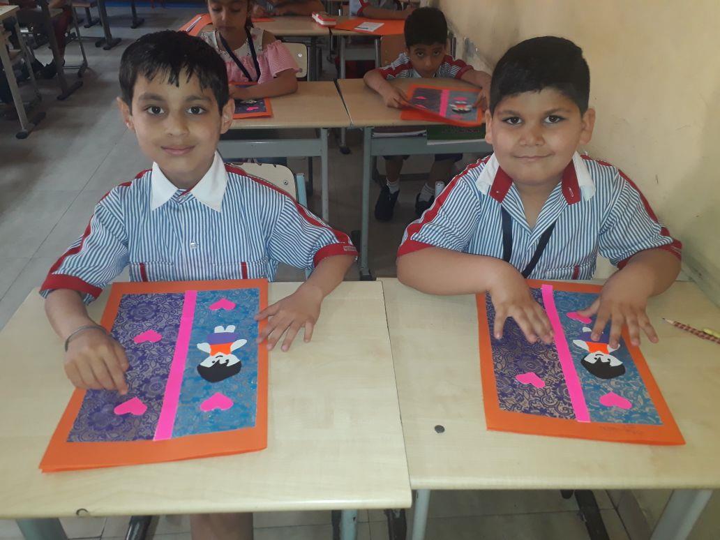 FIRST DAY CRAFT